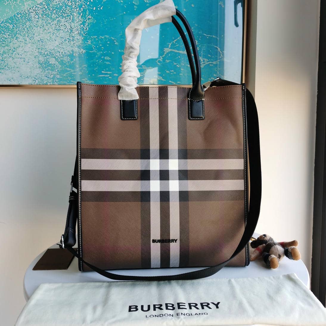 Burberry Bag 219